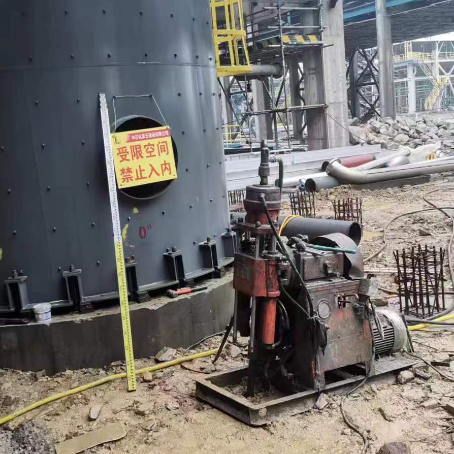 咸宁地基注浆增加承载力的措施